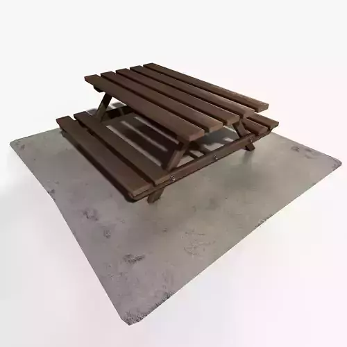 Picnic Table