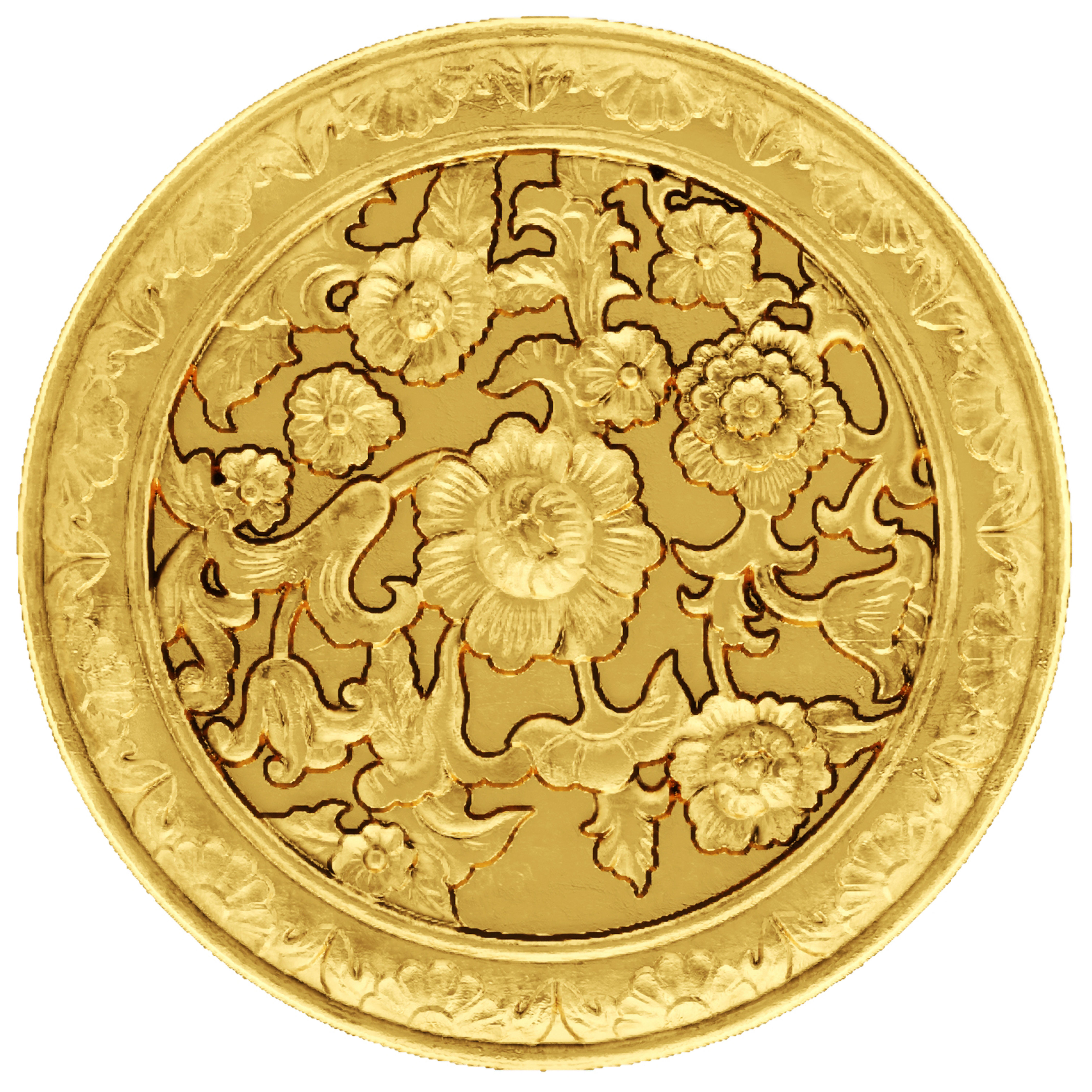 Cartouches SET 40 3D model_24