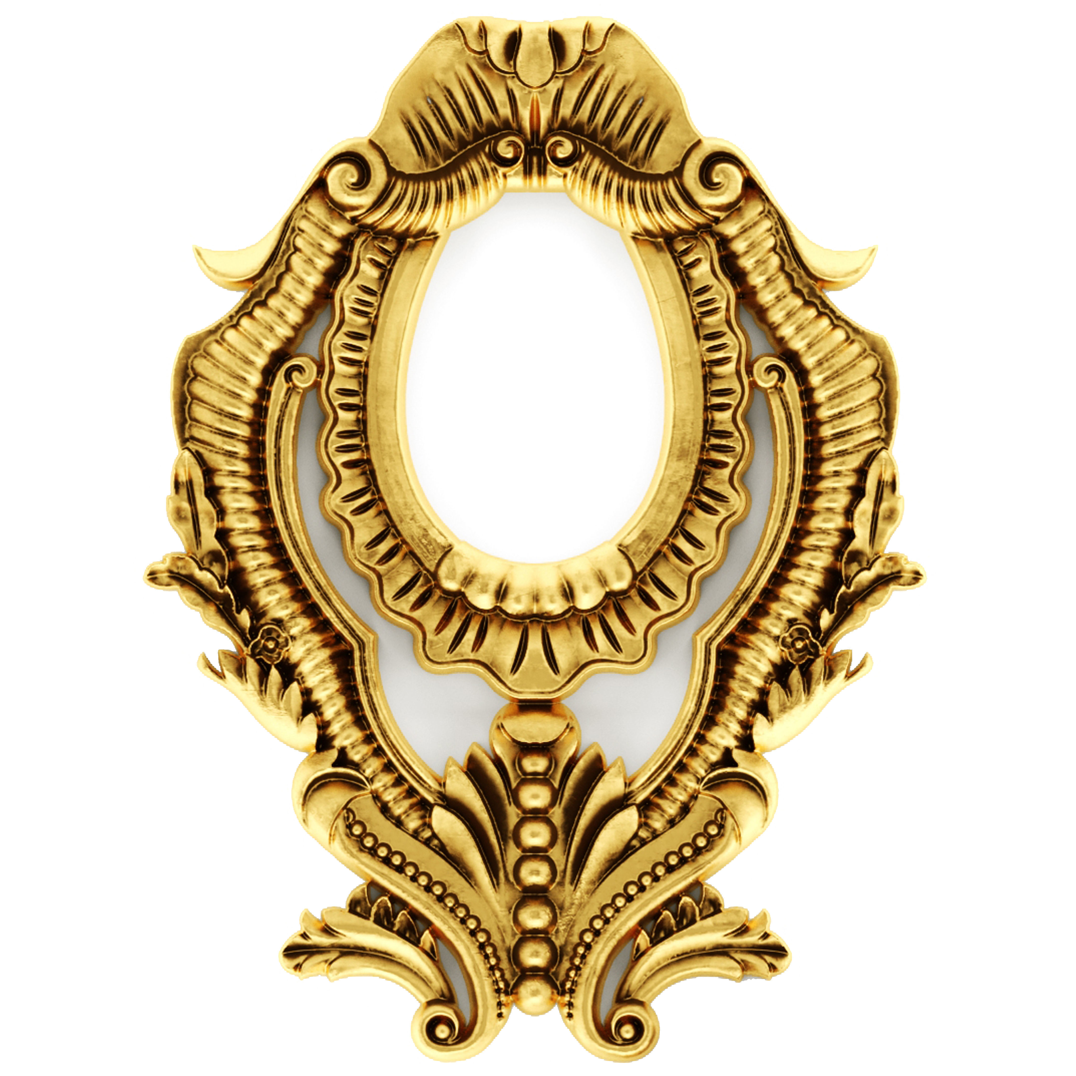 Cartouches SET 40 3D model_12