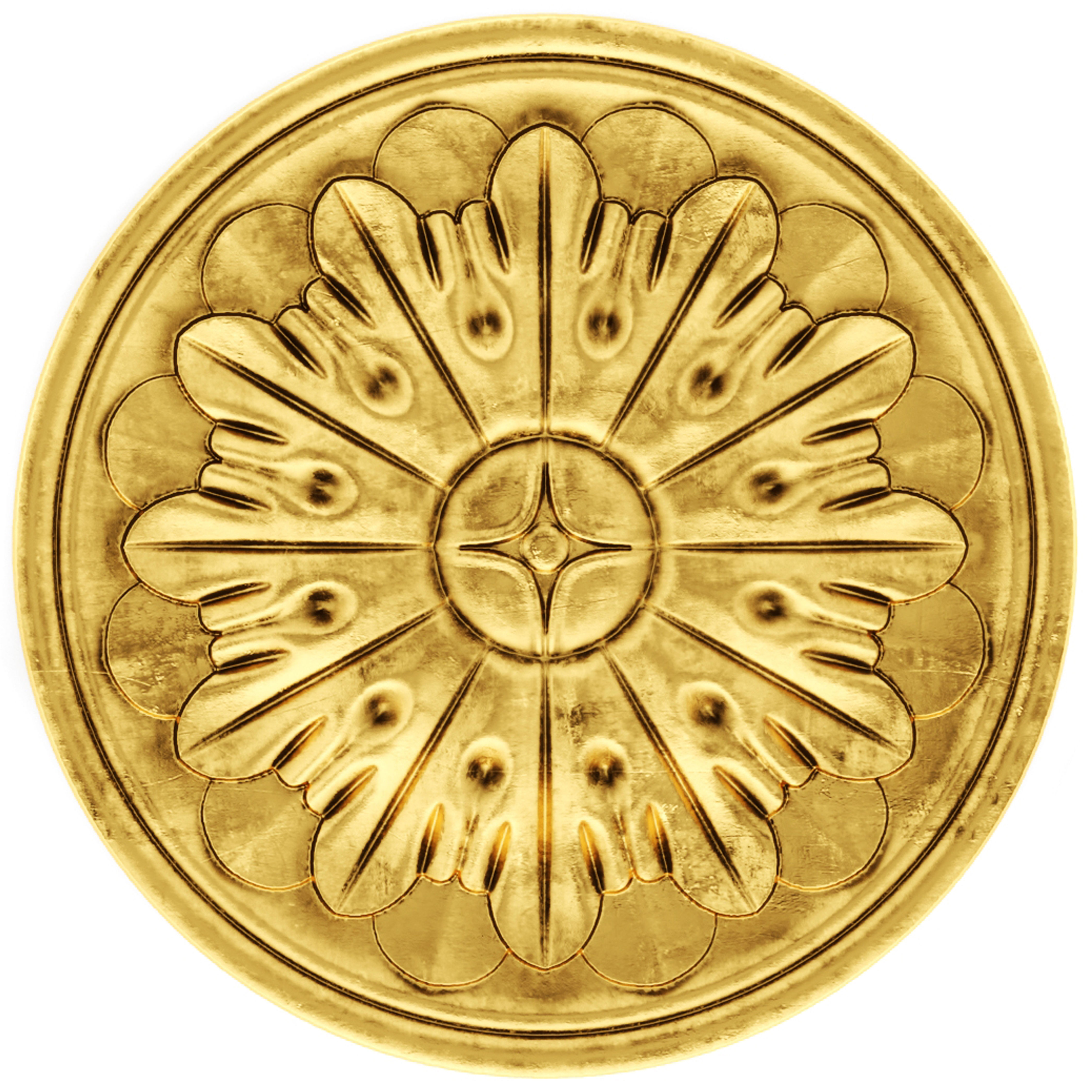 Cartouches SET 40 3D model_28