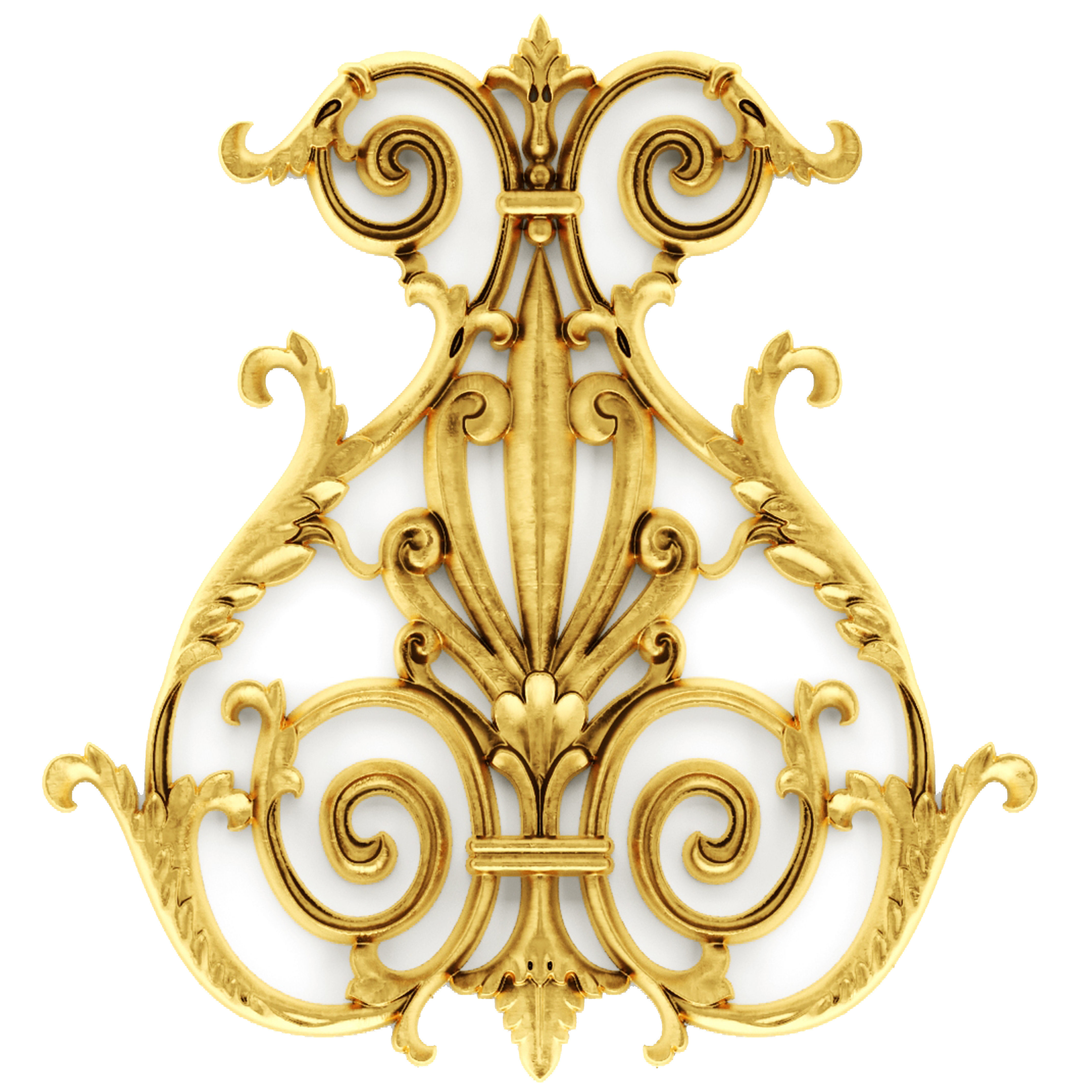 Cartouches SET 40 3D model_33