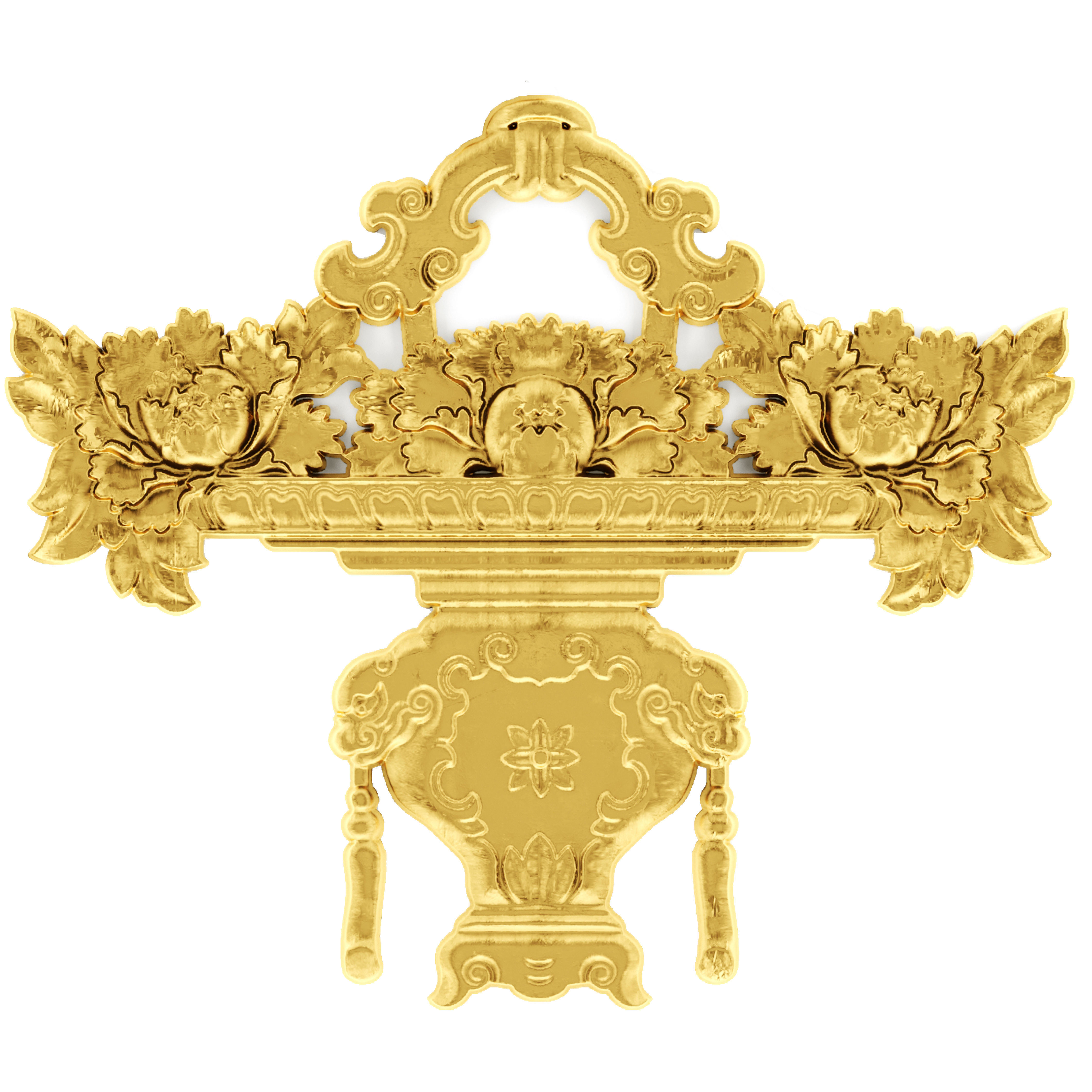 Cartouches SET 40 3D model_19