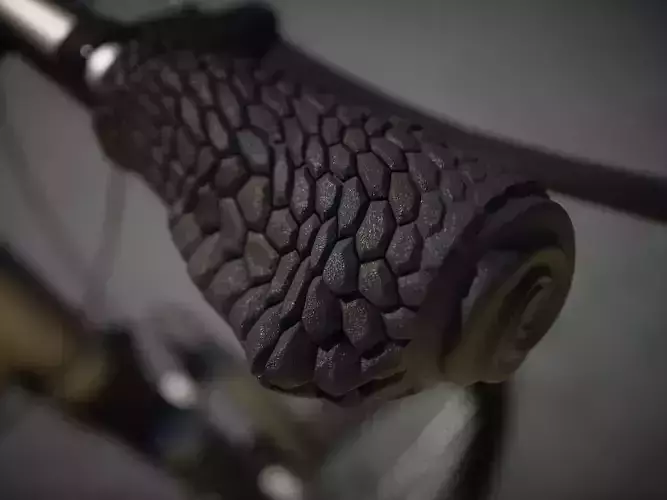 Bicycle Squama Grip