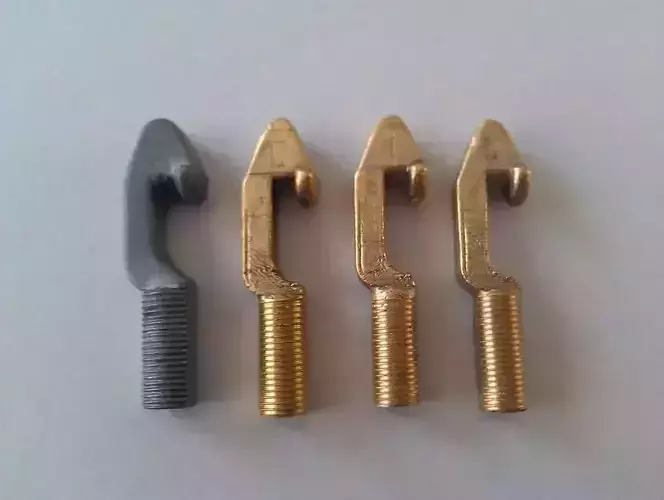Pocket Door Hanger Hinge Free 3D print model