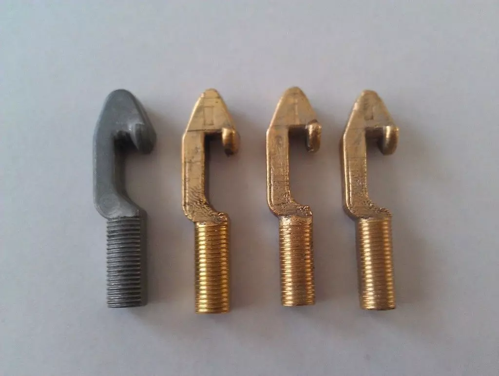 Pocket Door Hanger Hinge Free 3D print model_0