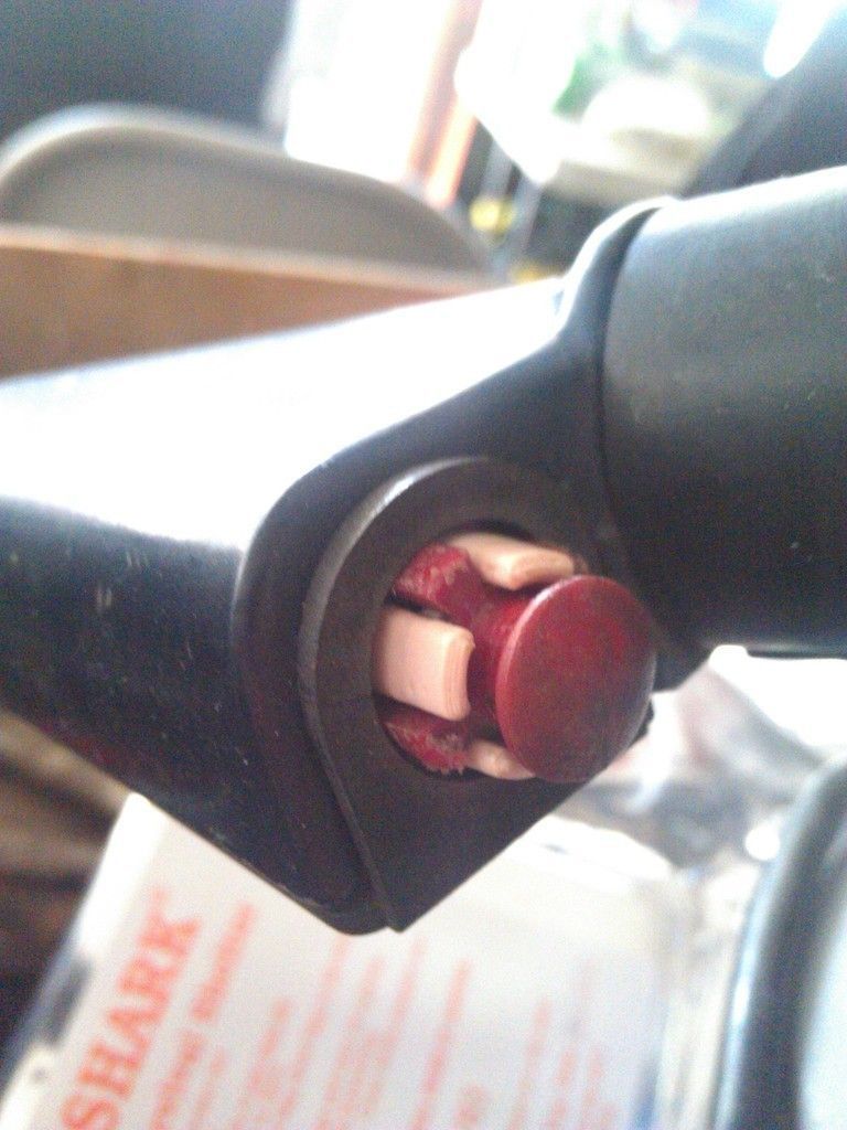 Replacement Outboard Motor Lanyard Clip Free 3D print model_2