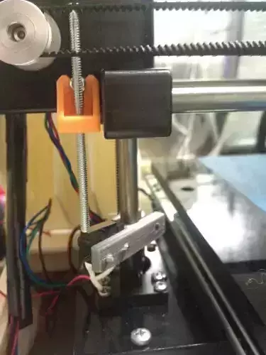 Robo 3D Z-Axis Limit Switch Fine Adjustment