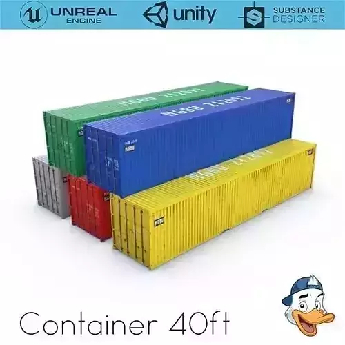 Container 40ft