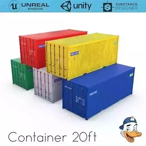 Container 20ft