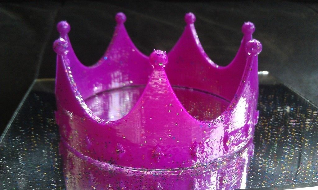 Sparkle Polishing Free 3D print model_2