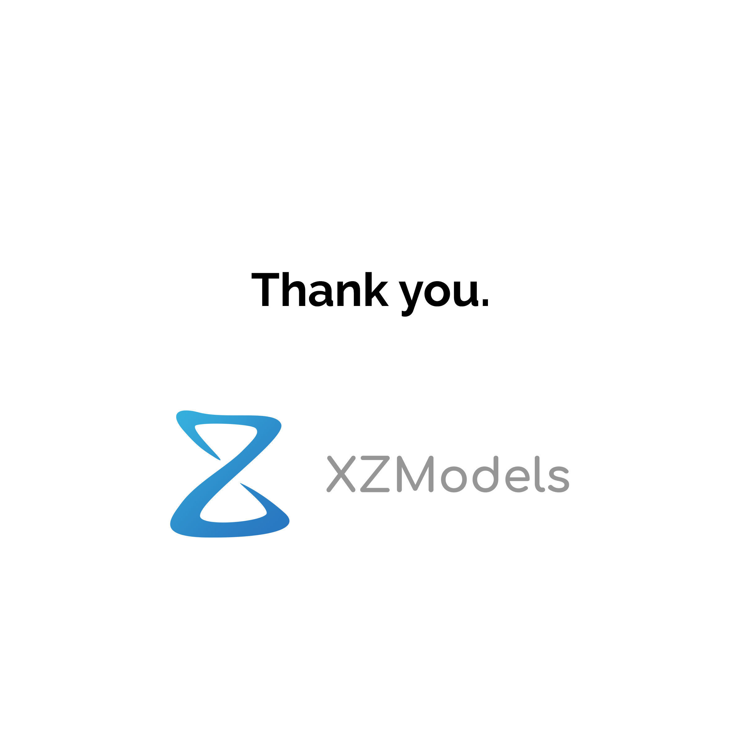 Apple iPhone X 3D model_33