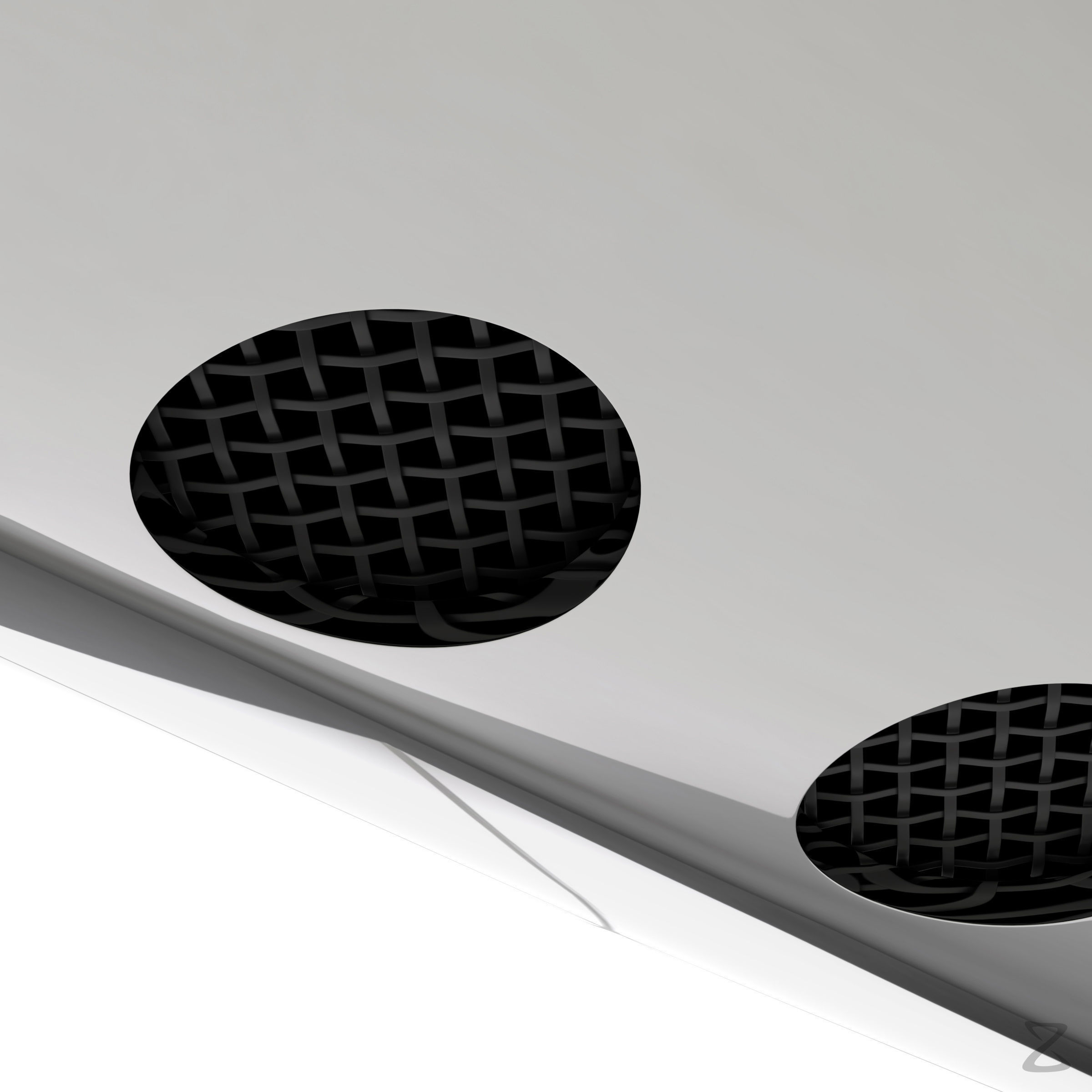 Apple iPhone X 3D model_6