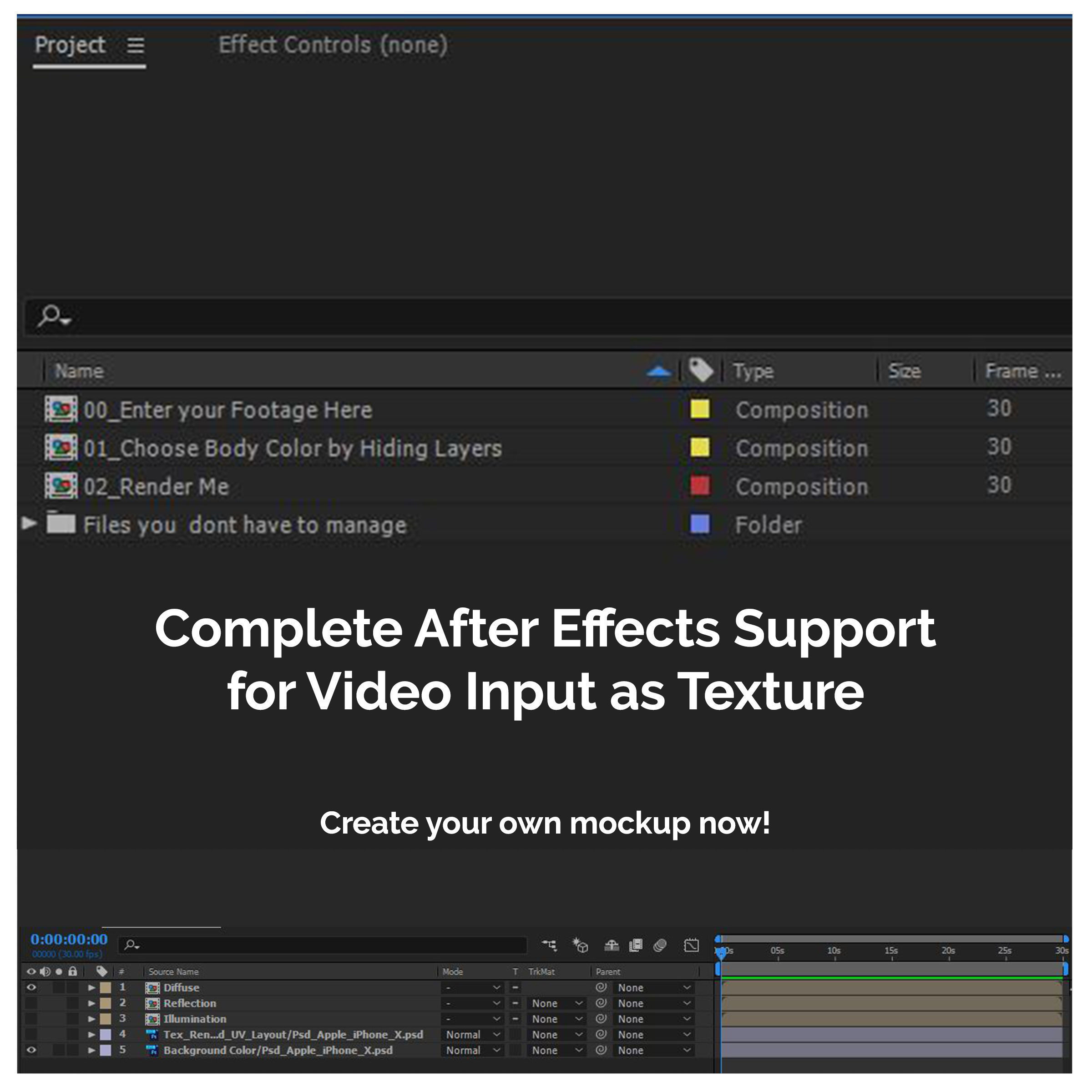 Apple iPhone X 3D model_28