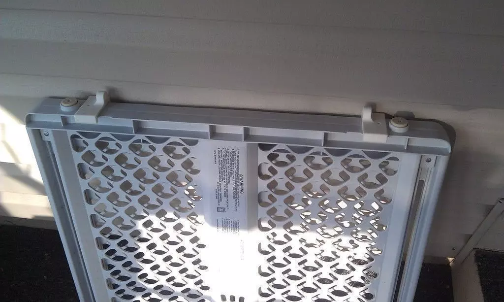 Replacement Baby Gate Hinge Free 3D print model