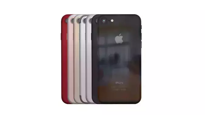 iPhone 7 with 4K Textures