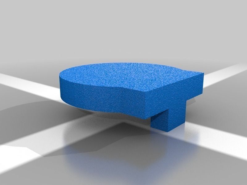 Violet the Train - Custom Train Faces Free 3D print model_3