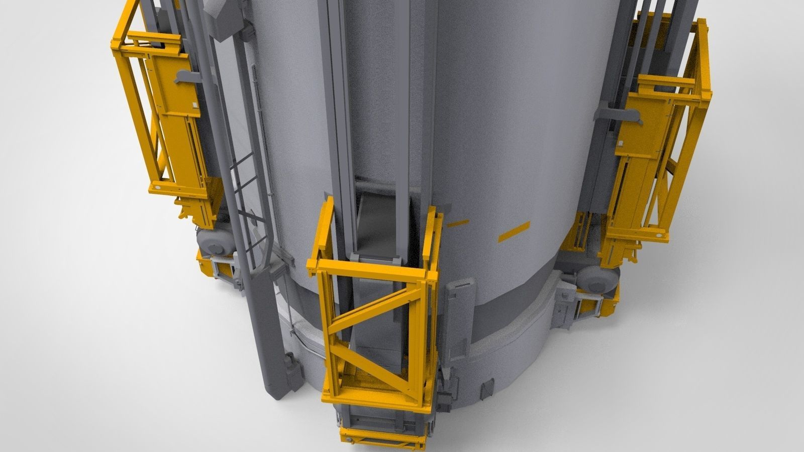 Architectural element 8 3D model_12