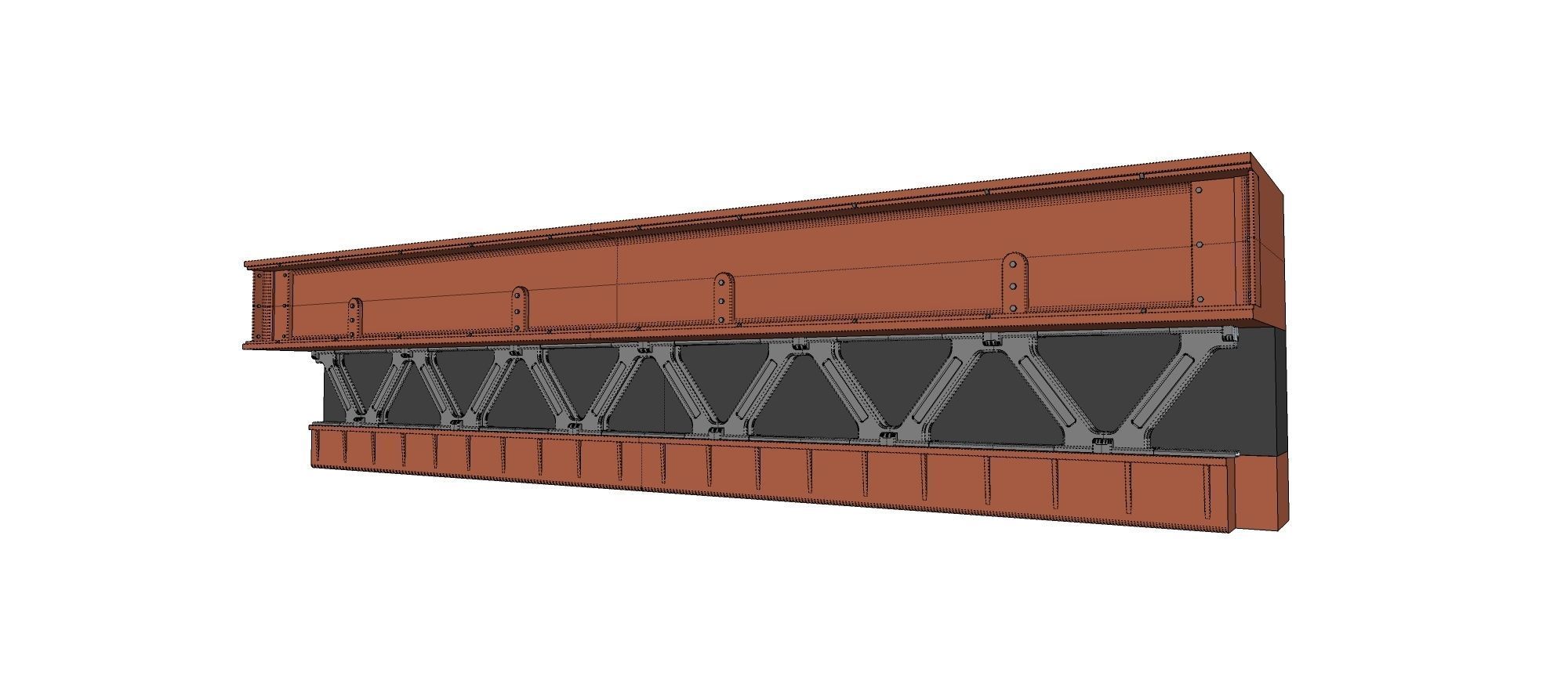 Sci-Fi architecture Elements collection 27 3D model_21