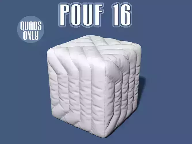 Pouf 16
