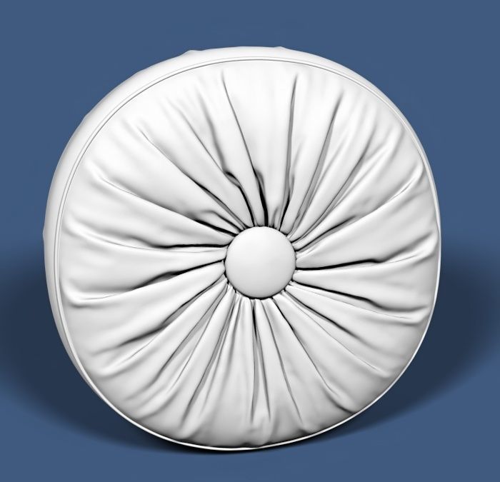 Pillow 22 3D model_3