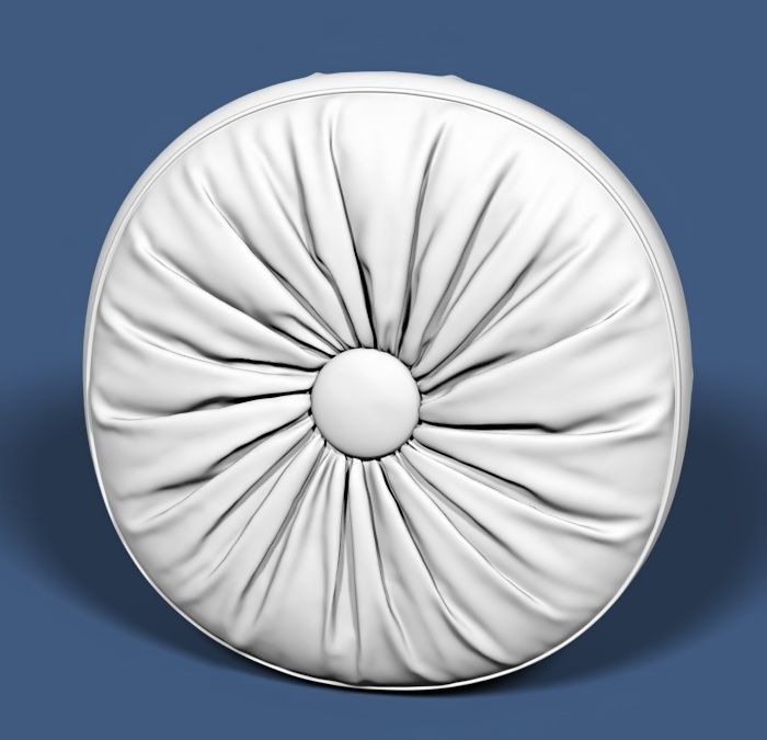 Pillow 22 3D model_4