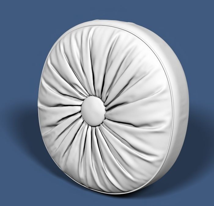 Pillow 22 3D model_5