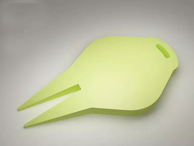 Divot tool 3D print model