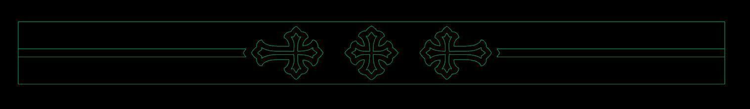 kengkod23 cross wedding ring 3D print model_8