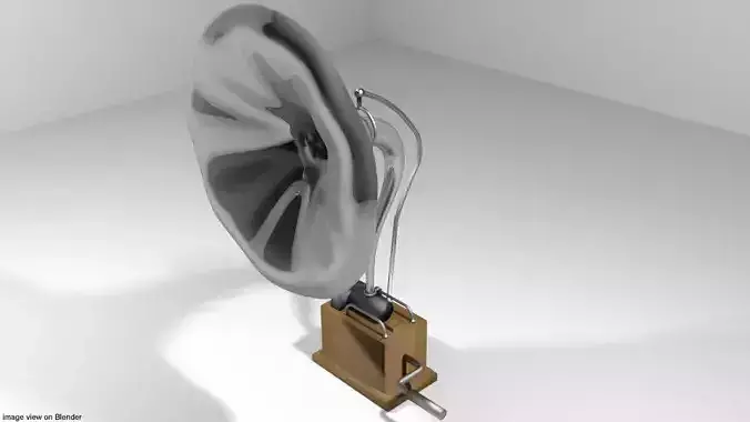 Phonograph - Type 2
