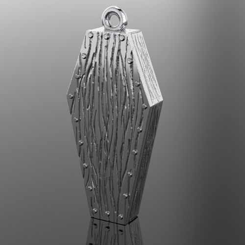 pendant casket  3D print model