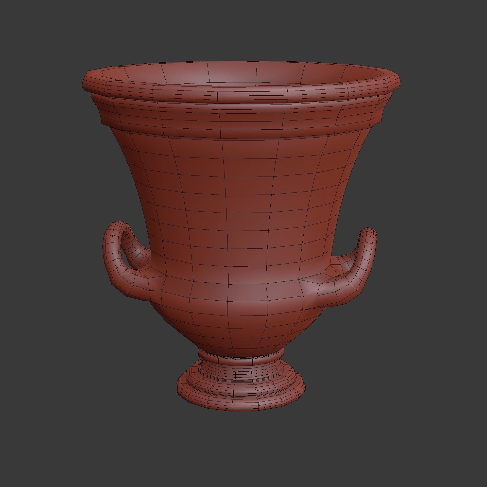 Kalyx Krater 3D model_3