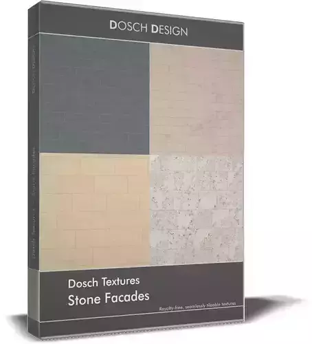 Dosch Textures - Stone Facades
