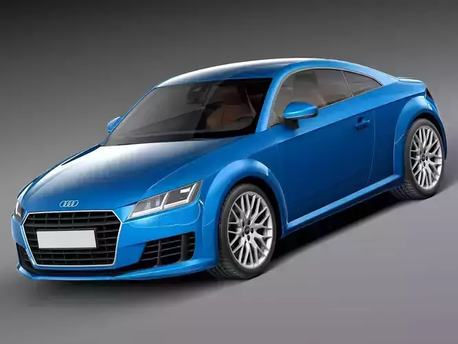 Audi TT 2015