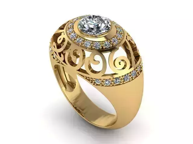 Ring R0384