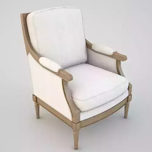 Bergere Louis XVI Jacob