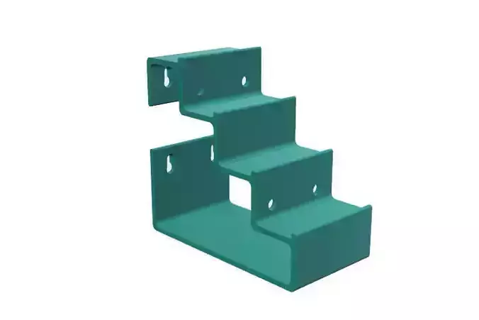 Remote Caddy wall mounted