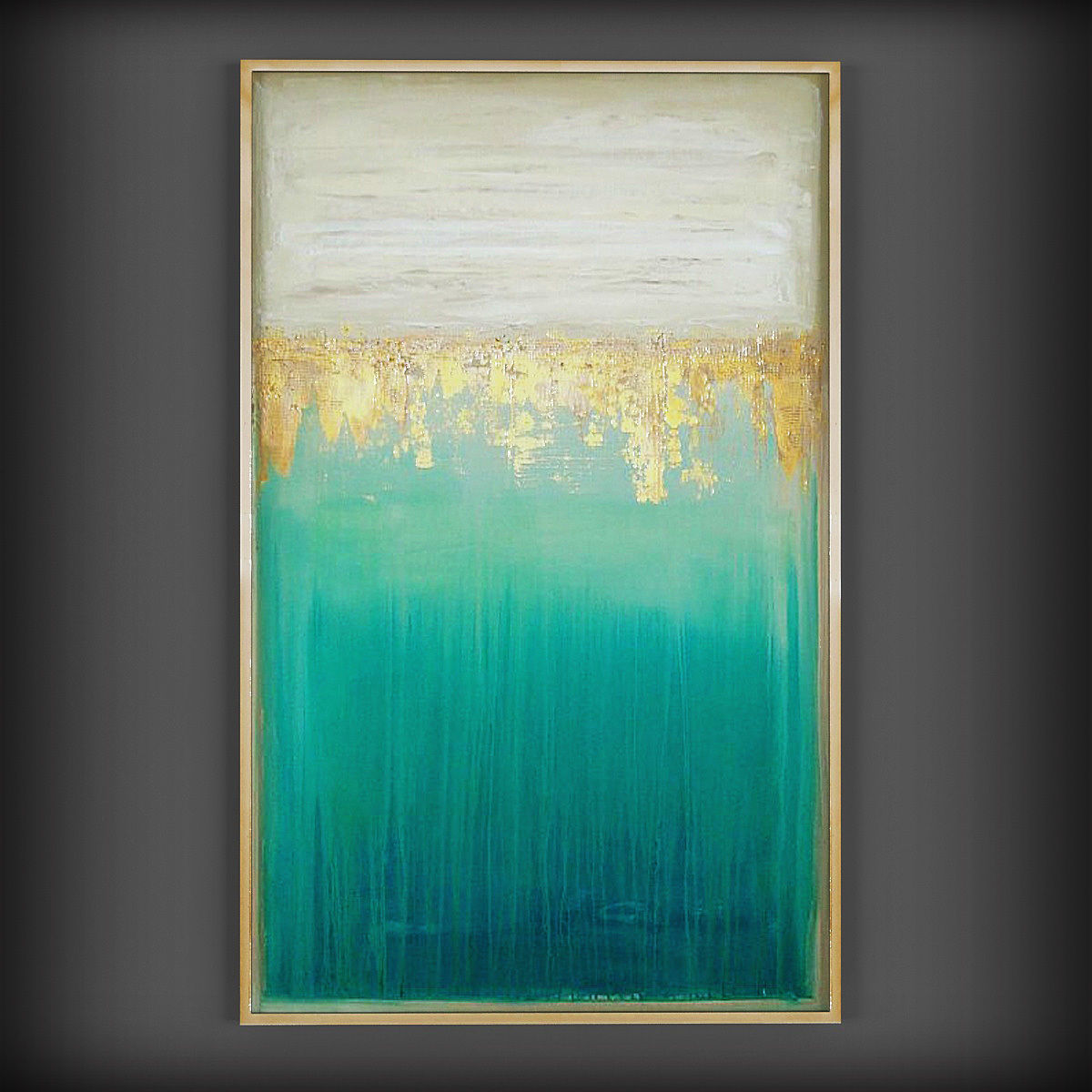 Picture Frames Low-poly 3D model_1