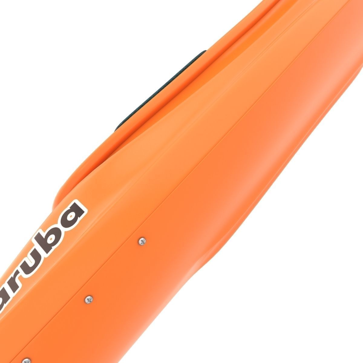 Sport Boat With Paddle 3D model_1