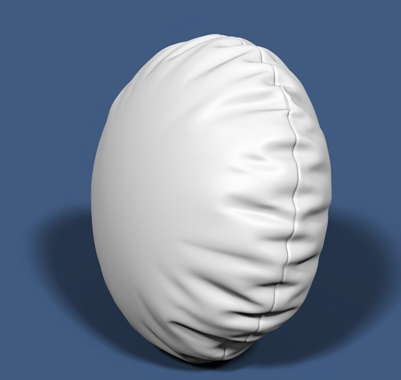 Pillow 29 3D model_6