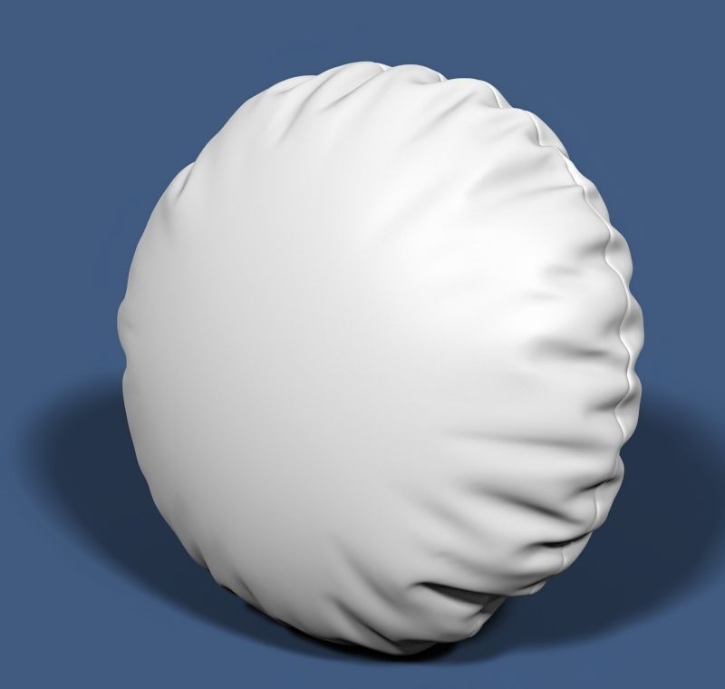 Pillow 29 3D model_5