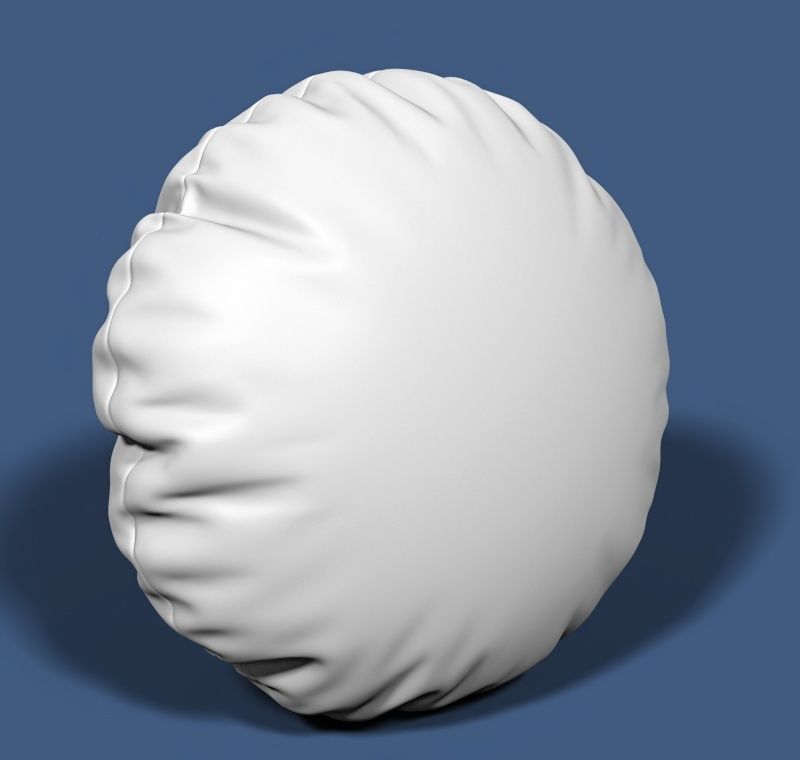 Pillow 29 3D model_2
