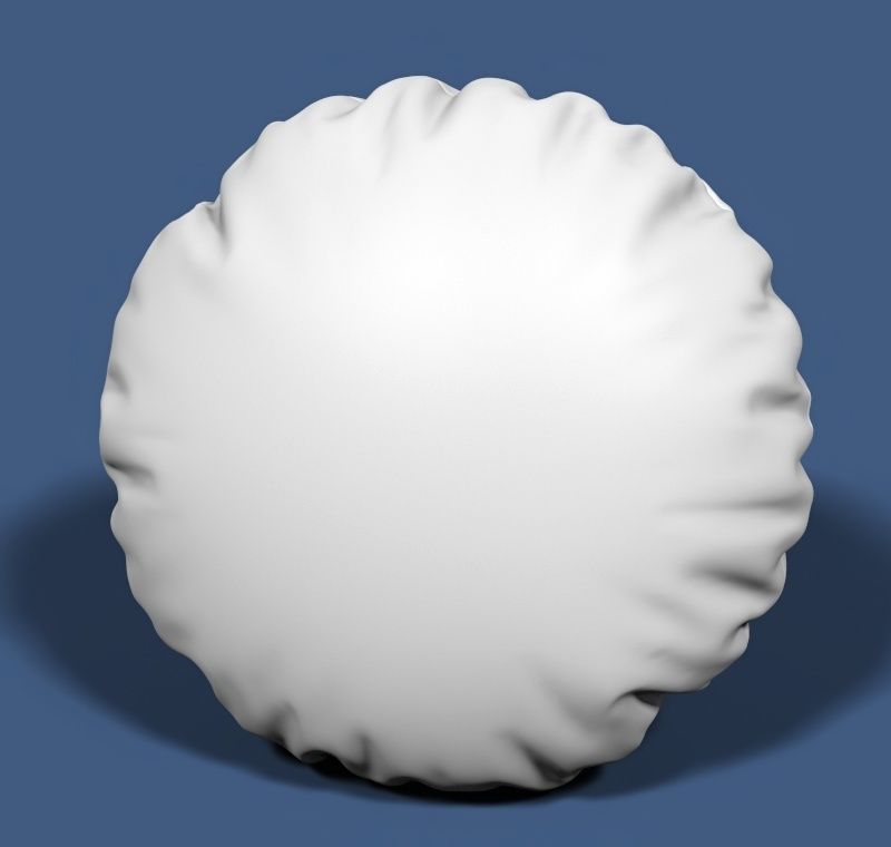 Pillow 29 3D model_4