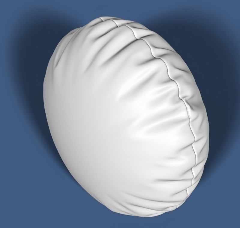 Pillow 29 3D model_7
