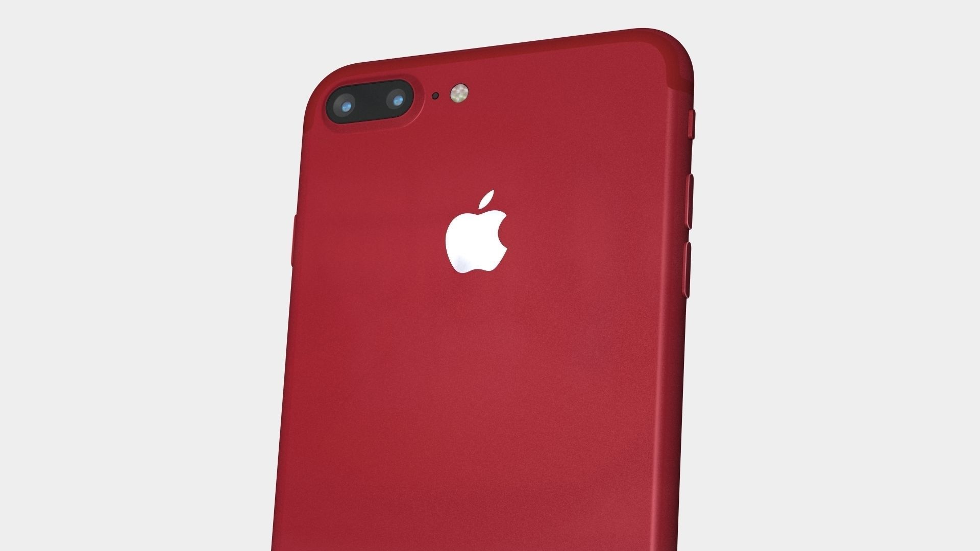 iPhone 7 and iPhone 7 Plus 4K Textures 9 Colors 3D model_9
