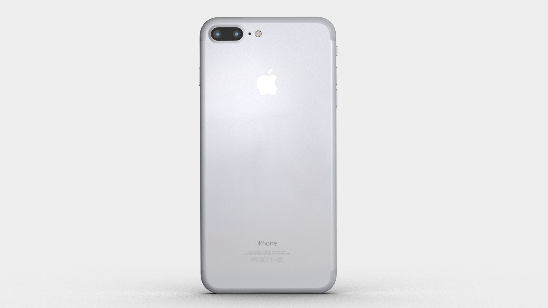 iPhone 7 and iPhone 7 Plus 4K Textures 9 Colors 3D model_3
