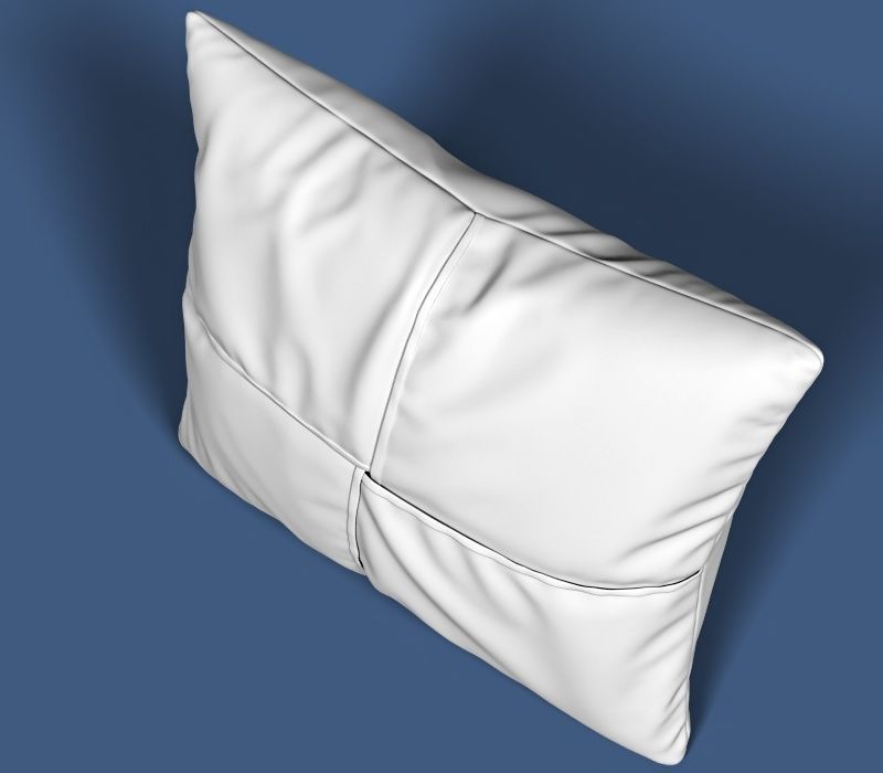 Pillow 31 3D model_7
