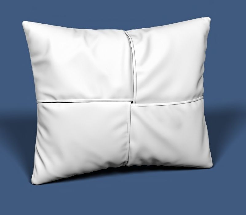 Pillow 31 3D model_3