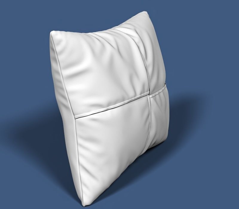 Pillow 31 3D model_1