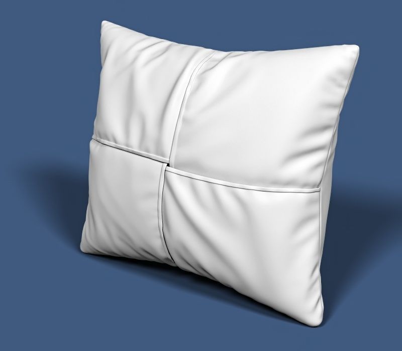 Pillow 31 3D model_5