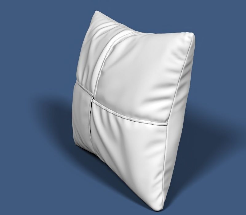 Pillow 31 3D model_6